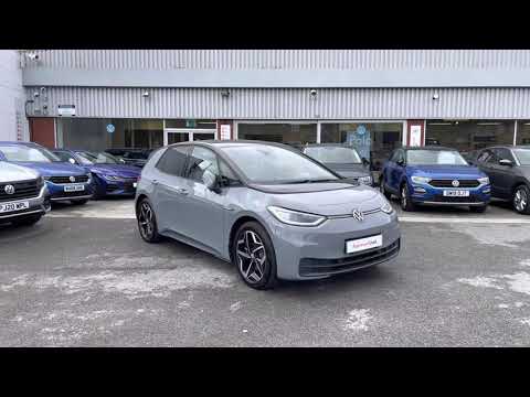 Approved Used ID.3 Tech Pro Performance 204PS | Oldham Volkswagen
