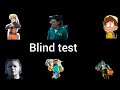 Blind test tout genre