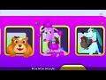 4 Wheels On The Bus The Dog Goes Bow Wow Wow In Sound Variations ChuChu TV Please Subscribe