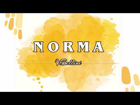 Norma (V.Bellini) - Banda da Giro