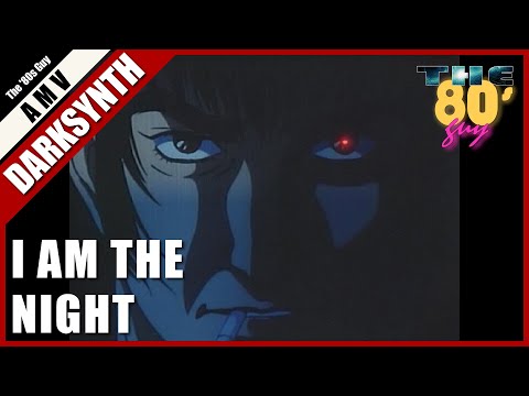 The Eye (Perturbator - I Am The Night)