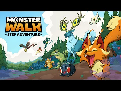 Monster Walk: Step Adventure (by Talofa Games) IOS Gameplay Video (HD) - YouTube
