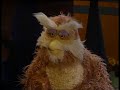 Classic Sesame Street Big Bird And Hoots The Owl Good Night Wake Up Lullaby Season 16