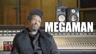 Megaman of So Solid Crew on Attempted Murder Charge at 16, Puffy Influencing Him to Do Music