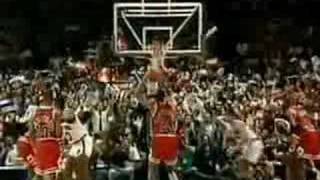 Knicks vs. Bulls 1993 game 2 (12/...)