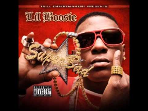 Lil Boosie - Mind Of A  Maniac