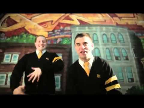 Rick and Chuck - Wes Hawd Official Music Video [EXPLICIT CONTENT]