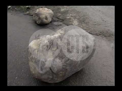 蘭陽溪開放採砂 砂石車爆滿