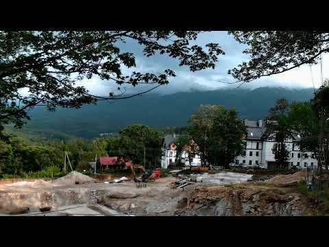 Górskie Resorty Live Stream