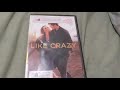 LIKE CRAZY DVD Overview