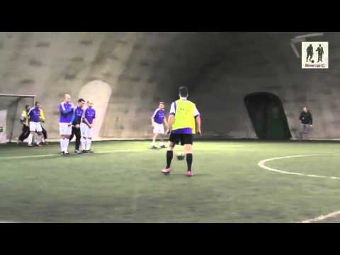 08.02.2016 I Liga A - Krakow Airport Taxi vs. State Street I