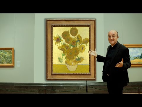 The Secret Christian Code in Van Gogh’s Sunflowers