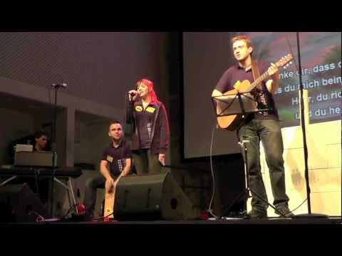 Generation Tomorrow LIVE (Albert Frey - Wo ich auch stehe)