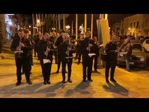 ADELFIA - Marcia Fantasia Persiana  - Concerto Bandistico Città di SANNICANDRO DI BARI “G.Verdi