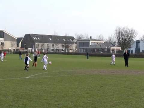 ASC nieuwland E 13- VVZA 3-3