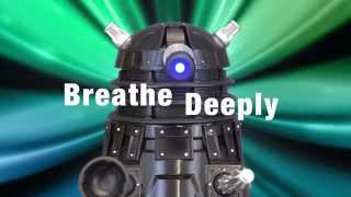 Music video thumbnail preview for DALEK Relaxation Meditation for Humans Remastered by Dälek