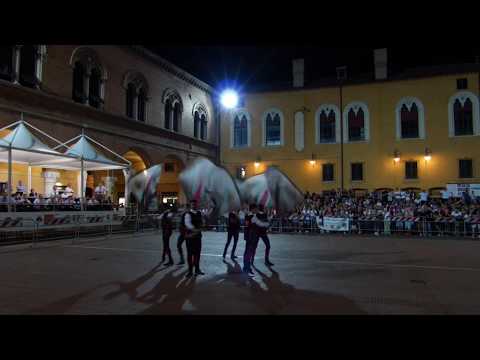 Tenzone Aurea Ferrara 2018 - Finale Piccola Squadra San Luca