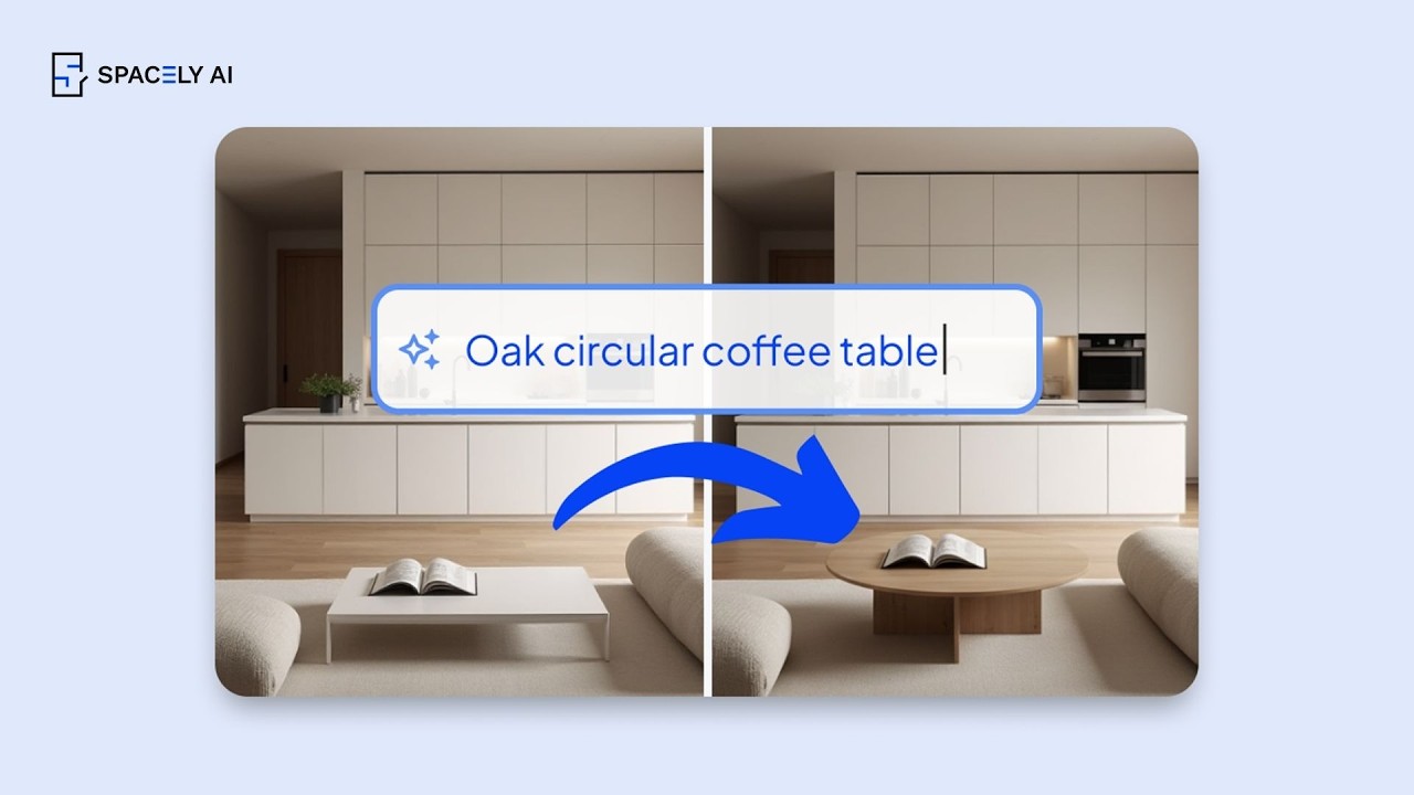 Spacely AI Feature Guide: How to Revise Any Detail  Without Restarting Your Render. video thumbnail