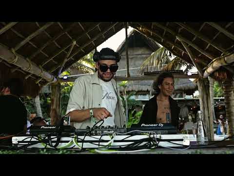 Afrohouse Sunset Set Dasten 2025 I Mia - Tulum