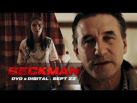 BECKMAN (2020) - Movie Clip - "Reese Arrives"