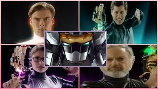 Download lagu Power Rangers Auxiliary Ranger Morph - Neo Saban—Megaforce, Dino Charge mp3