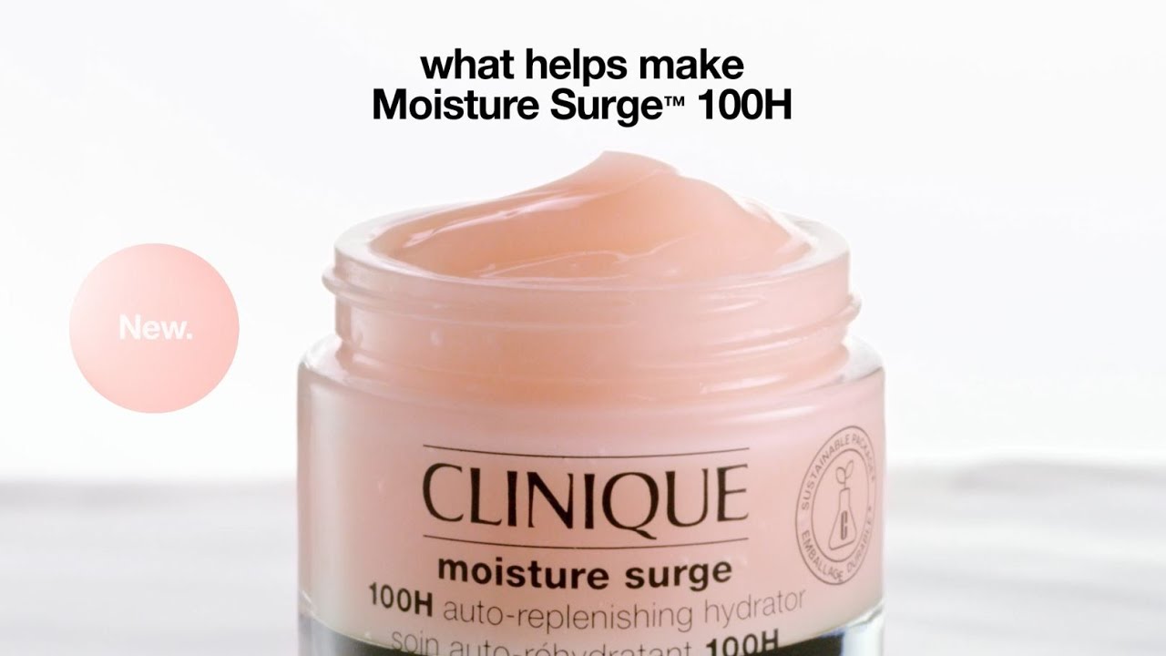Moisture Surge™ 100H Auto-Replenishing Hydrator