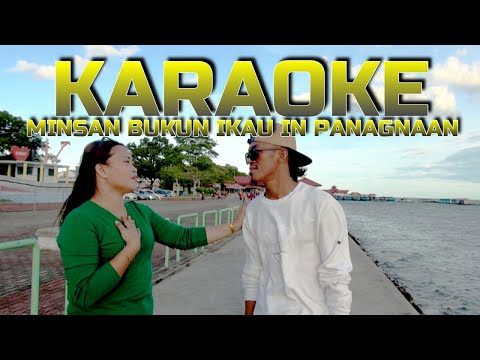 MINSAN BUKUN IKAU IN PANAGNAAN KARAOKE