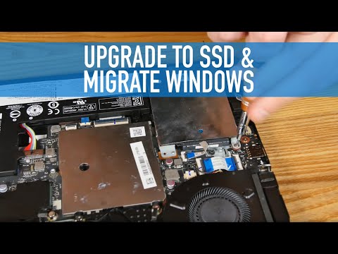 UPGRADE Your Laptop to SSD + Easy Windows Migration Guide: SK hynix S31 Gold SSD