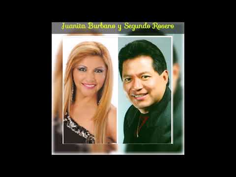 Juanita Burbano y Segundo Rosero  NUESTRA HISTORIA