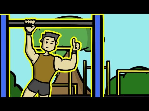 Why You Should Consider CALISTHENICS (Especially BEGINNERS)