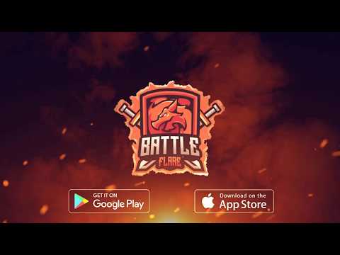 Battle Flare - Fighting RPG Video