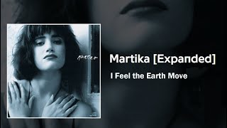 Martika_06. I Feel the Earth Move [Lyrics]