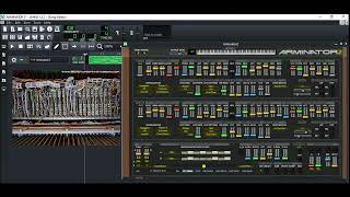 Video thumbnail for FREE ARMINATOR 2 PRESETS DEMO by steve webb