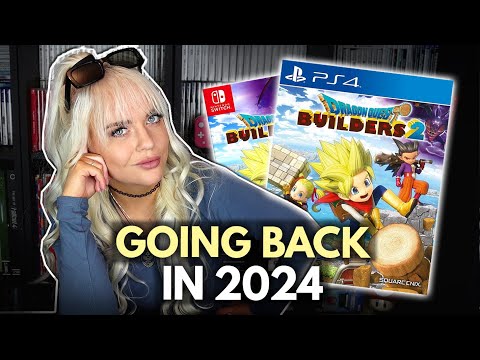RETROSPECTIVE of Dragon Quest Builders 2 - I'm Going BACK in 2024!