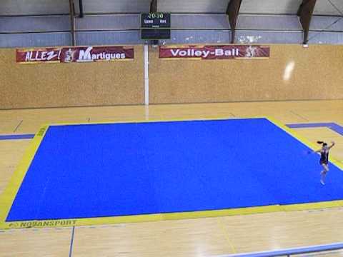 Fete du club : Individuelle DELPHINE corde