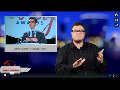 Sign1News 7.10.19 - News for the Deaf community powered by CNN in American Sign Language (ASL).