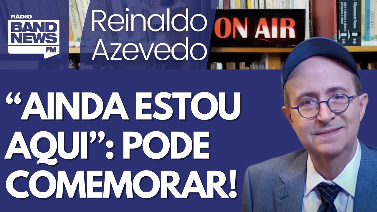 Reinaldo – Oscar: 3 indicações de “Ainda Estou Aqui”; marco para Salles, Fernanda e cinema nacional