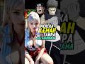 3 Karakter Ini Lemah Kalo Ga Pake Sel Hashirama Shorts