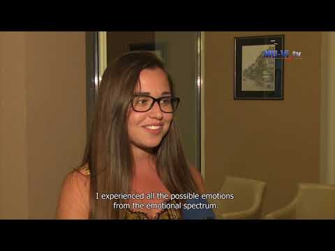 The folk ensemble captivated the audience of Montenegro