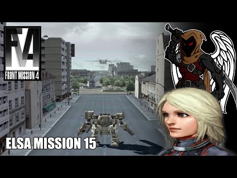Front Mission 4 - Elsa Mission 15