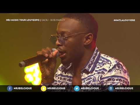 Dadju - Bob Marley | NMT LA LOUVIÈRE