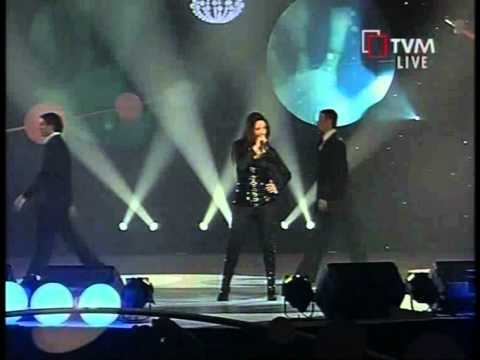 Morena - Vodka - Malta Song Final 2008