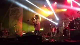 Flavia Coelho - Hoje @ Rototom Sunsplash 2015