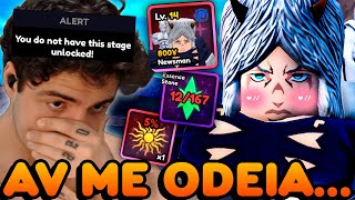 ANIME VANGUARDS CONSEGUIU ME TIRAR DO SÉRIO... (pra variar)