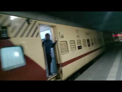 train number 14117 kalindi express