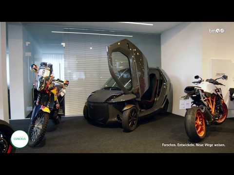 Staatspreis Mobilität 2017: Conexus - stoffschlüssige Verbindung von Thermo- und Duroplasten