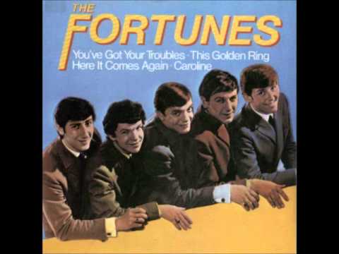 The Fortunes - You 've Got Your Troubles  (1965)