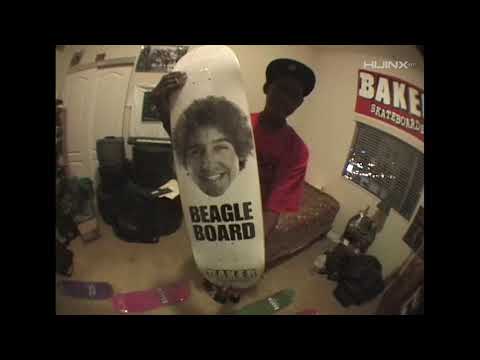 BEAGLE Tapes: Episode 95 Erik Ellington & Antwuan Dixon