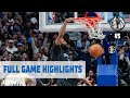 Dallas Mavericks Team Highlights vs. Utah Jazz | 3/21/24