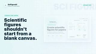SciFigureAi intro video